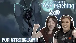 THE LEGEND OF VOX MACHINA 2x10 