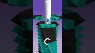 Stack pop 3D. All levels.