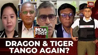 India First Debate: India-China Talks&mdash;Tactical Move Or A Strategic Reset? | PM Modi And Wang Yi Meet