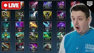 🔴 LIVE | Chinese PBE Exploring ALL Patch 6.2 Changes | Wild Rift Livestream