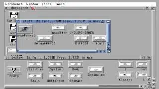 How To Make A Whdload Hdd On Amiga 600 1200 with Kick 3 1