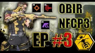 APB Reloaded - WASP Gameplay #EP3 - OBIR (Ft - Aedun + Tigglie) - W4RPiG