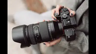 Обзор объектива Rokinon AF 35-150mm F2.0-F2.8 E от Хёна Ральфа Чонга @HyunRalphJeong