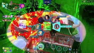DRAGON BALL GEKISHIN SQUADRA B Rank MVP Goku SSJ3 #325 Ver para creer...