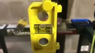 Baker Archery bow vise tip to make your adjustments a little easier.