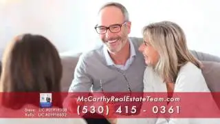Yuba Sutter's TV Top Yuba City Real Estate Agents -McCarthy Real Estate Team