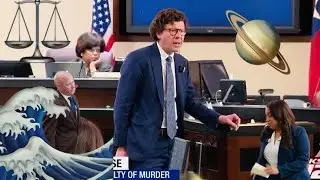 ✨EPIC ✨Closing Argument~Atty John Hunter~The Punishment Of @Taymore McIntyre #judgeboyd #trial