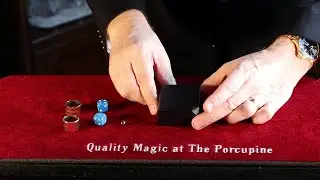 Speed Demo of Astro Ball Vanish (Atomic Ball) by Rob Bromley, Tony Curtis Performed by Andy Martin