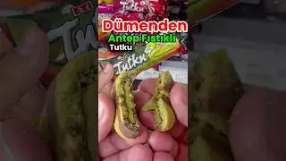D&uuml;menden antep fıstıklı tutku#tutku #aburcubur #tatlı #fıstık#bisk&uuml;vi Reklam  değildir (&ouml;neridir)