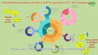 Benefit analysis of multi-approach biomass energy utilization toward carbon neutrality