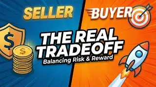 Selling Options vs Buying Options: The Probability Tradeoff (2025 Guide)