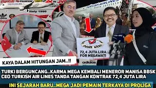 🔴 FOLLOW-UP SURPRISE!! TURKISH AIRLINES BIG BOSS ESCAPES FROM MANISA, TTD 72.4 MILLION LIRA CONTR...