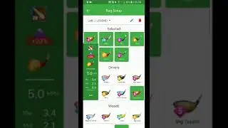 Golf Clash Notebook Android App How to Use every button and function HELP guide Part 1