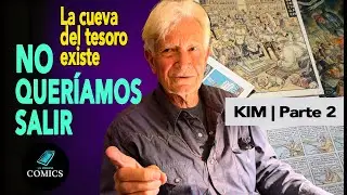 KIM frente a sus originales:  50 años de cómic | Parte 2