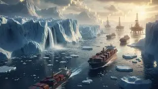 Climate Change Alert: Melting Arctic Ice and Global Market Impacts