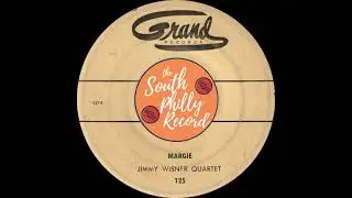 Jimmy Wisner Quartet - Margie (Grand 1955)
