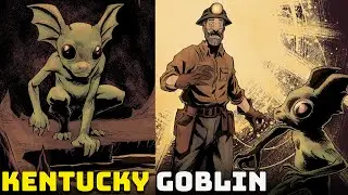 The Elusive Cave Creature of Kentucky - Kentucky Goblin