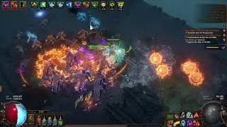 Hybrid Volatile Dead Elementalist