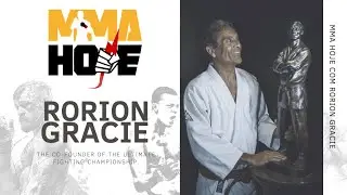 MMA Hoje - Episode 27 - Rorion Gracie - ENGLISH VERSION