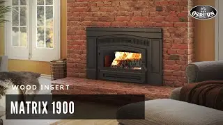 OSBURN | Matrix 1900 &ndash; Wood Insert