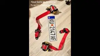 Mein erstes Auto Projekt ( Moj prvi Auto projekat) 😅