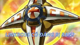 YUGIOH - LINKROSS C&Oacute; Đ&Aacute;NG BỊ BAN? (ft. DRAGON BUSTER & SMOKE GRENADE)