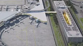 DFW Airport announces major expansion to the future Terminal F