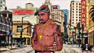 2Pac - Straight Outta Oakland | 2022 (Prod. EBY KILLAH)