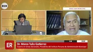 ELECCIONES GENERALES 2026