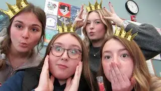 QUEENOUS DAY IN THE LIFE VLOG