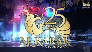 AL KARAK   25 ANOS