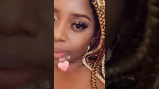 Blonde box braids #shorts #youtubeshorts #subscribe #ebonywomen #boxbraids