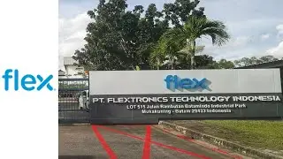 PT. Flextronics Technology Indonesia Muka Kuning Batam