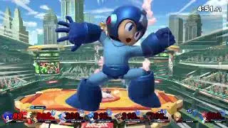 All Screen and Star KOs 3! Request from Vivaina! Super Smash Bros Ultimate!