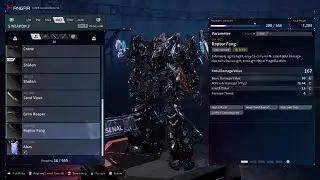 Daemon X Machina: Titanic Scion - Hangar Music