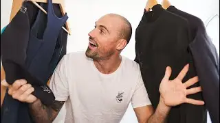 WHAT TO KNOW ABOUT A SURF WETSUIT