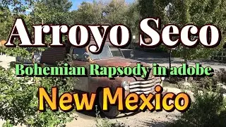 Arroyo Seco 4K | Small Town New Mexico