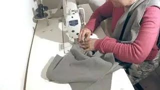 COMO UNIR LAS PIEZAS DEL BLAZER(terminando el blazer)