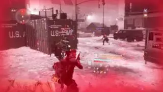 The Division 1.5 PVP Montage & how I got my Hungry Hog