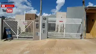 Casa 02 quartos sendo 1 suite 🏡 R$ 165 MIL