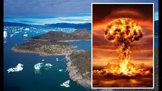 Arctic doomsday as melting ice could unleash Cold War radioactive waste and viruses