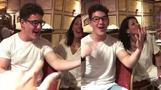 Wow Reaction Teleportation Magic Trick || WooGlobe