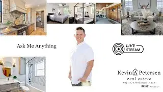 Ask Me Anything Live Stream