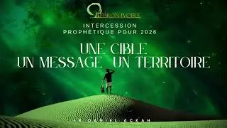 UNE CIBLE, UN MESSAGE, UN TERRITOIRE | Extrait Intention Pour un chemin de conversion 