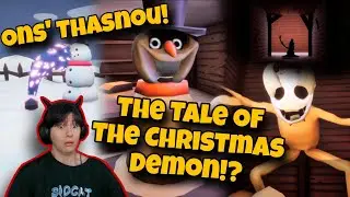 The BEST Christmas Indie Horror Of The YEAR!