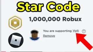 The Best Star Code For Roblox In (new update)