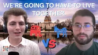 Understanding America's Deep Political Divide | A Conversation with Milo Greenberg (#15)
