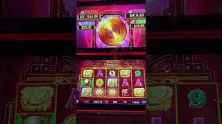 88 Fortunes Lucky Gong #bonusinthebonus #maxbet #88fortunes #slotplay #handpay