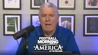 40-For-40: Peter King appears in The Longest Yard | Football Morning in America | NFL on NBC