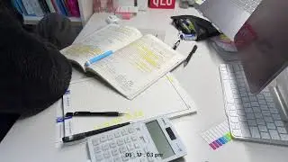 [260201] LIVE | D-29 | realsound | study with me | CPA